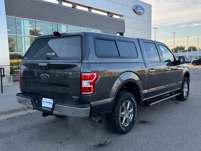Certified 2020 Ford F150 XLT w/ Equipment Group 302A Luxury AWD/4WD image 36