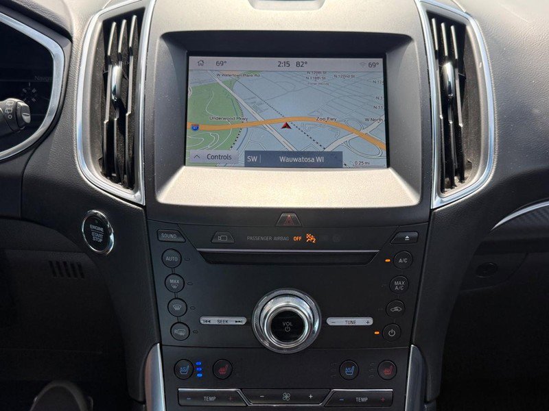Certified 2019 Ford Edge ST w/ Equipment Group 401A AWD/4WD image 21