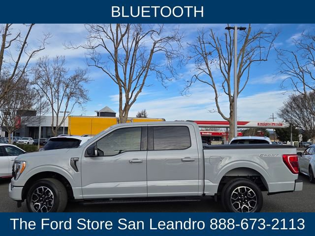 Certified 2023 Ford F150 XLT w/ Equipment Group 302A High image 6