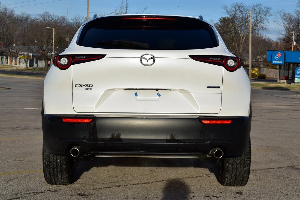Used 2023 MAZDA CX-30 AWD 2.5 S w/ Select Package image 6
