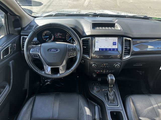 Certified 2023 Ford Ranger Lariat w/ Technology Package AWD/4WD image 14