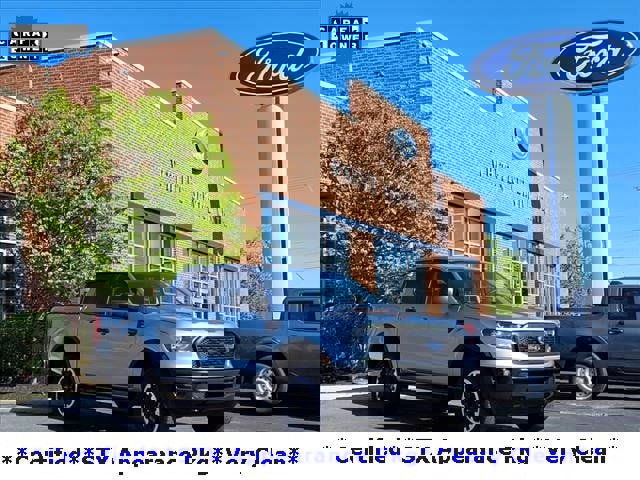 Certified 2021 Ford Ranger XL w/ Equipment Group 101A High image 1