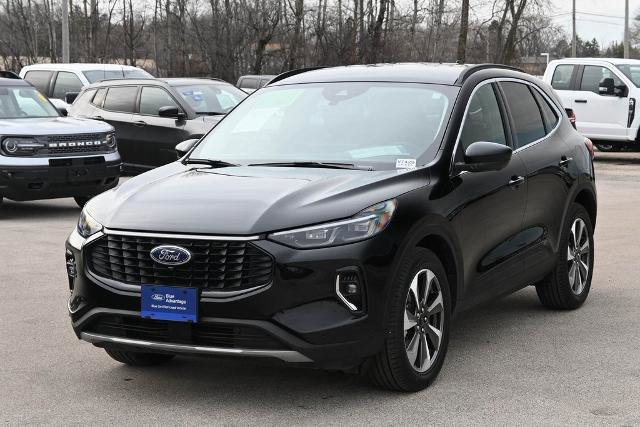 Certified 2023 Ford Escape Platinum