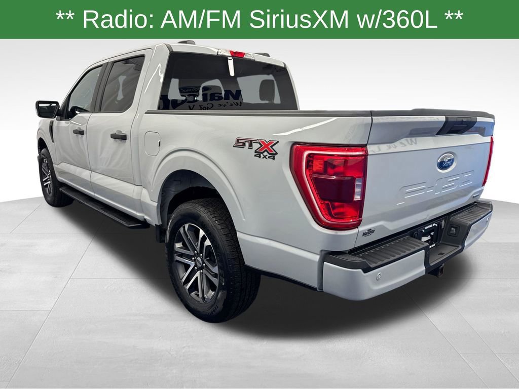 Certified 2023 Ford F150 XL w/ STX Appearance Package image 4
