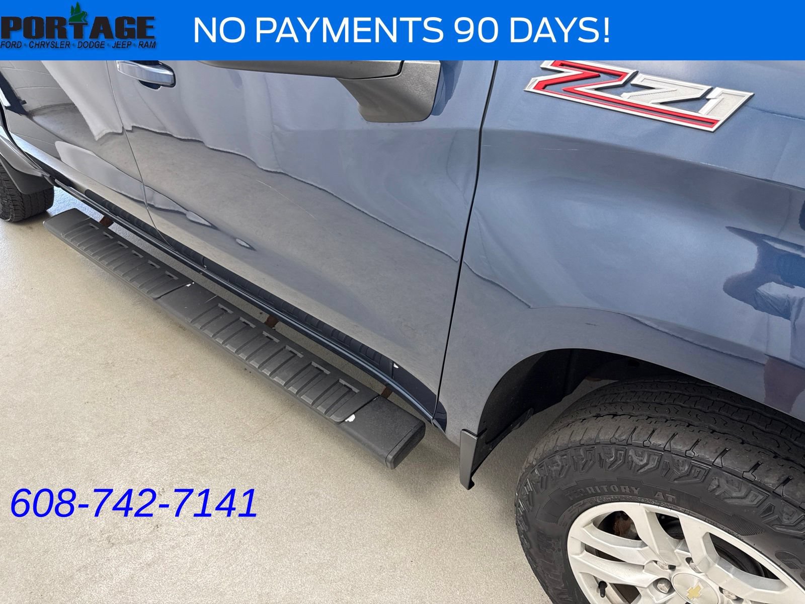 Used 2020 Chevrolet Silverado 1500 LT w/ All-Star Edition AWD/4WD image 2