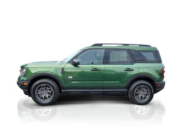 Certified 2024 Ford Bronco Sport Big Bend w/ Convenience Package AWD/4WD image 4