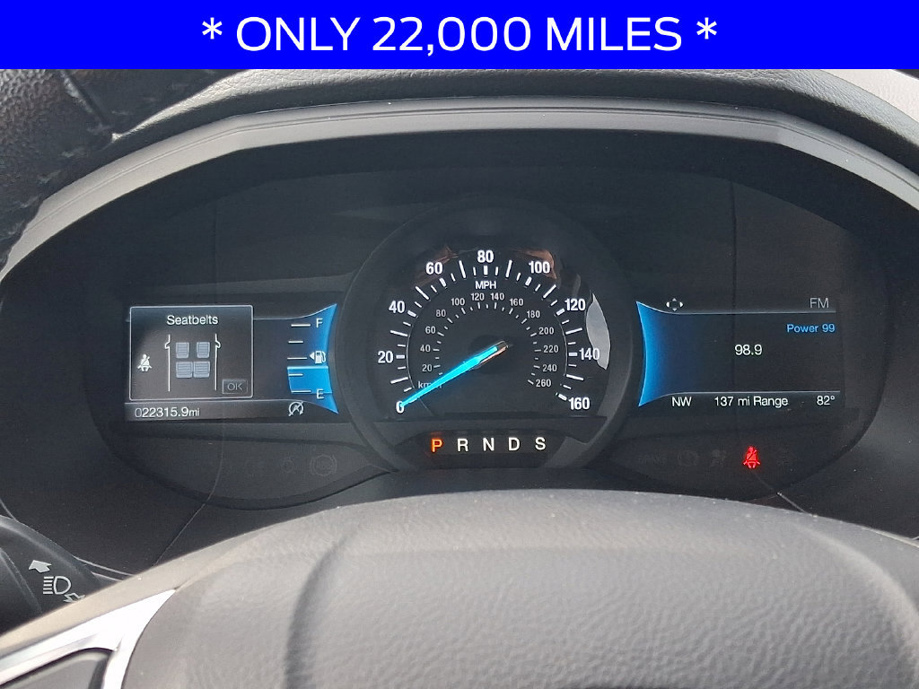 Certified 2023 Ford Edge SEL AWD/4WD image 18