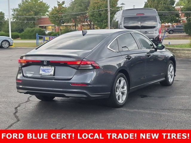 Used 2024 Honda Accord LX image 5