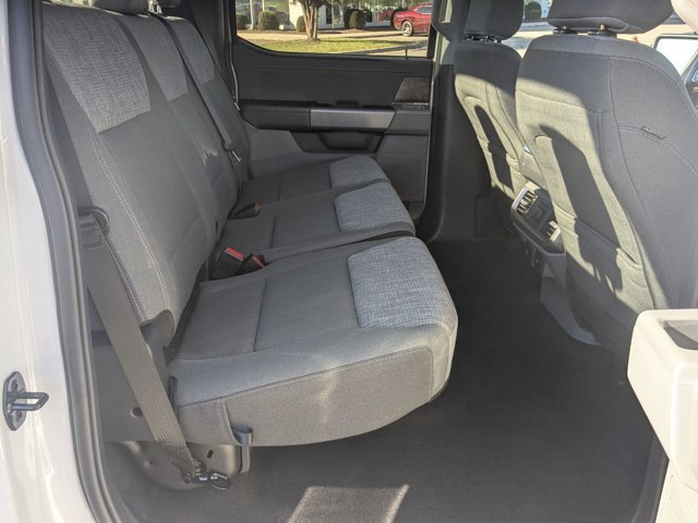 Certified 2023 Ford F150 Lightning XLT w/ Equipment Group 312A High image 37