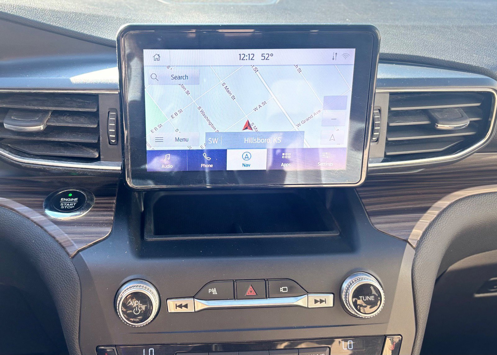 Certified 2020 Ford Explorer Limited image 52