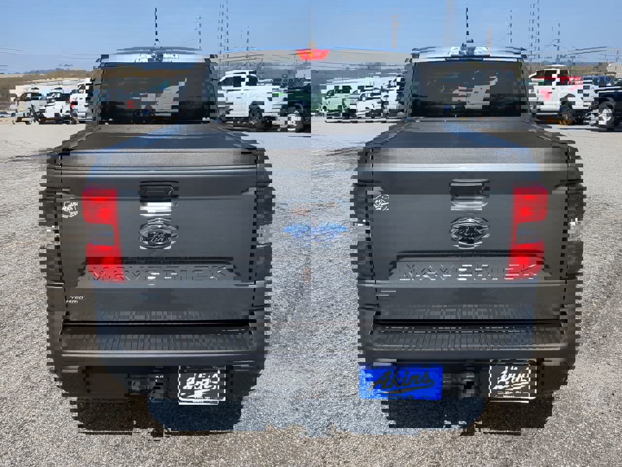 Certified 2024 Ford Maverick XLT w/ XLT Luxury Package image 3