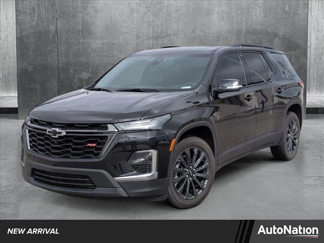 Used 2023 Chevrolet Traverse RS w/ LPO, Floor Liner Package image 6