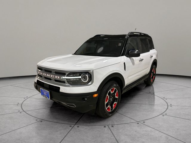 Certified 2024 Ford Bronco Sport Free Wheeling w/ Convenience Package AWD/4WD image 8
