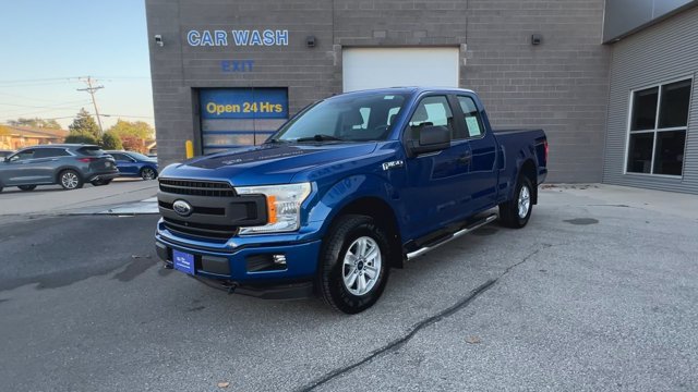 Certified 2018 Ford F150 XL w/ Equipment Group 101A Mid AWD/4WD image 4