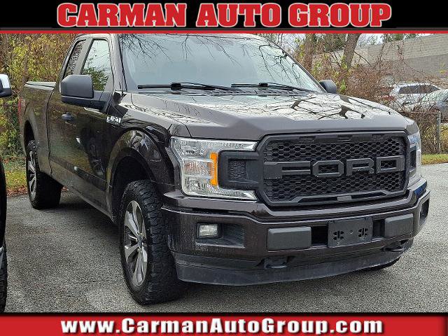 Certified 2020 Ford F150 XL w/ Equipment Group 101A Mid image 1