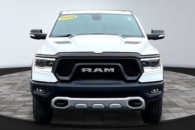 Used 2019 RAM 1500 Rebel w/ Rebel Level 1 Equipment Group image 9
