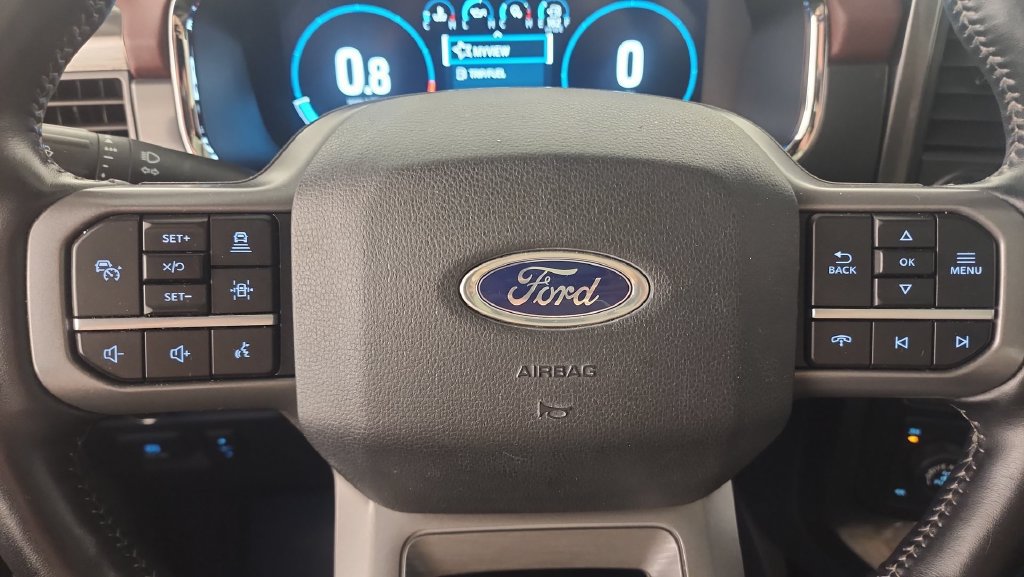 Certified 2021 Ford F150 Lariat w/ Equipment Group 502A High AWD/4WD image 13