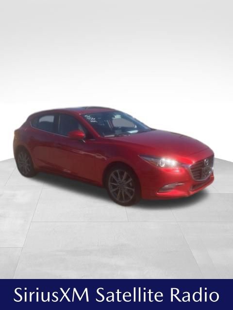 Used 2018 MAZDA MAZDA3 Touring FWD image 8