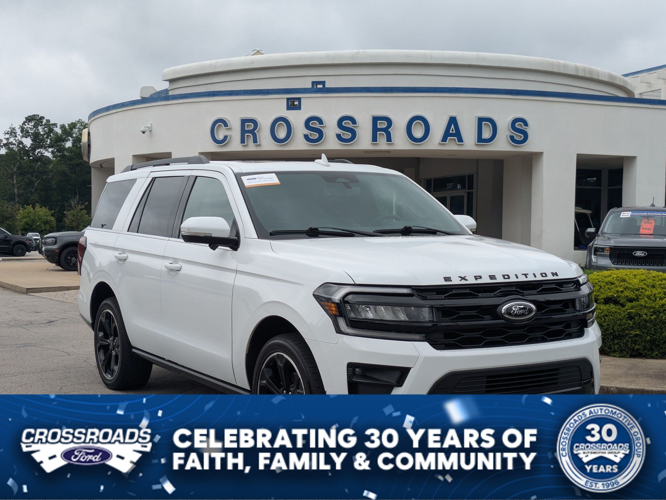 Certified 2023 Ford Expedition Limited