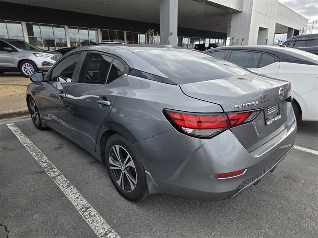 Used 2020 Nissan Sentra SV image 5