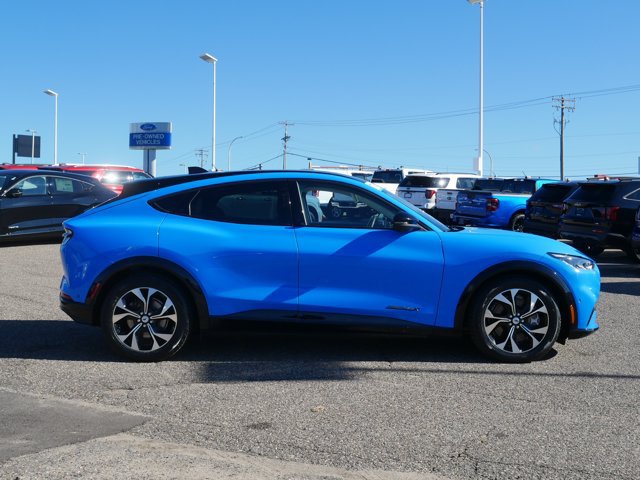 Certified 2023 Ford Mustang Mach-E Premium AWD/4WD image 2