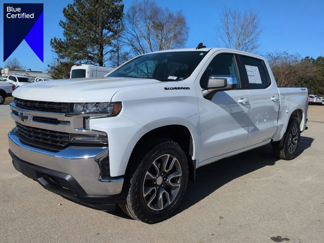 Used 2022 Chevrolet Silverado 1500 LT