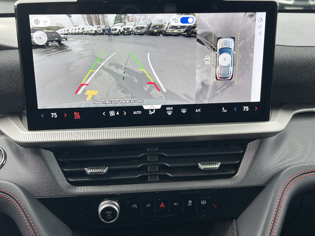 Certified 2025 Ford Explorer ST-Line image 30