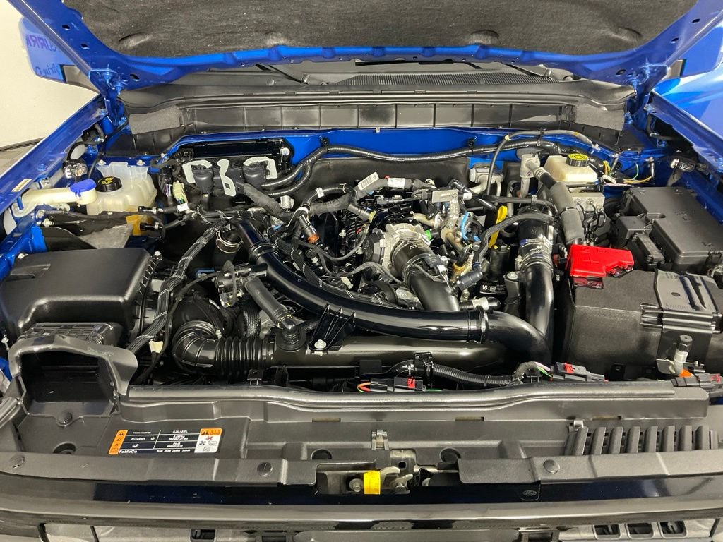 Certified 2022 Ford Bronco Outer Banks AWD/4WD image 9