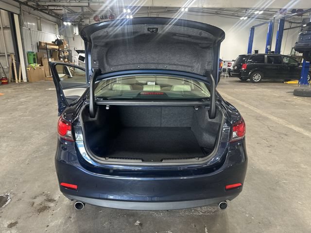 Used 2017 MAZDA MAZDA6 Touring FWD image 25