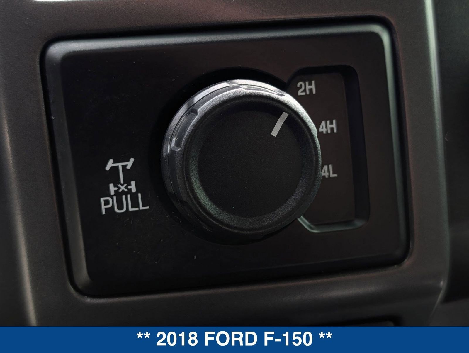 Certified 2018 Ford F150 XLT w/ Equipment Group 302A Luxury image 37