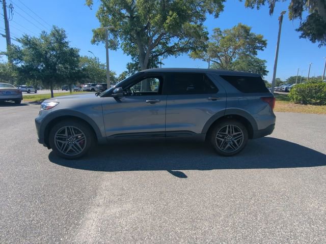 Certified 2021 Ford Explorer ST w/ Equipment Group 401A AWD/4WD image 8