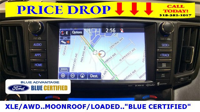 Used 2018 Toyota RAV4 XLE image 38