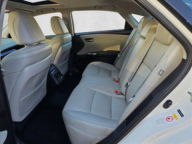 Used 2018 Toyota Avalon Limited image 16