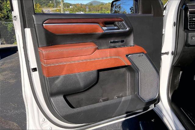 Used 2023 GMC Sierra 1500 Denali Ultimate AWD/4WD image 23