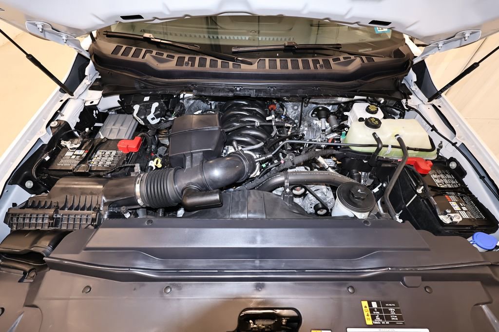 Certified 2025 Ford F350 Lariat w/ Lariat Ultimate Package AWD/4WD image 49