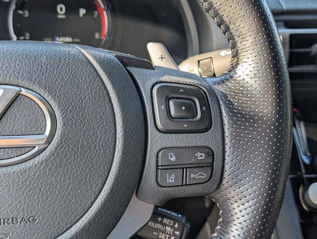 Used 2022 Lexus IS 350 F Sport RWD image 24