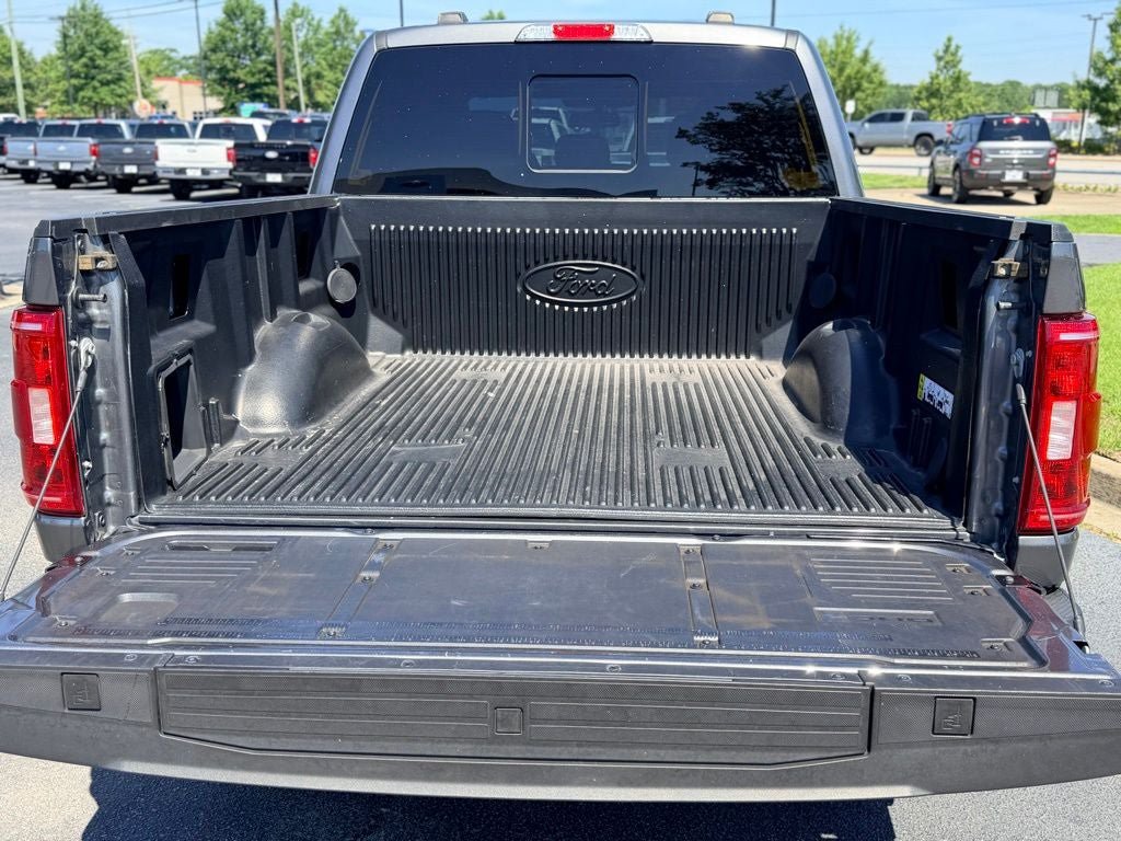 Certified 2023 Ford F150 XLT w/ Equipment Group 302A High AWD/4WD image 13