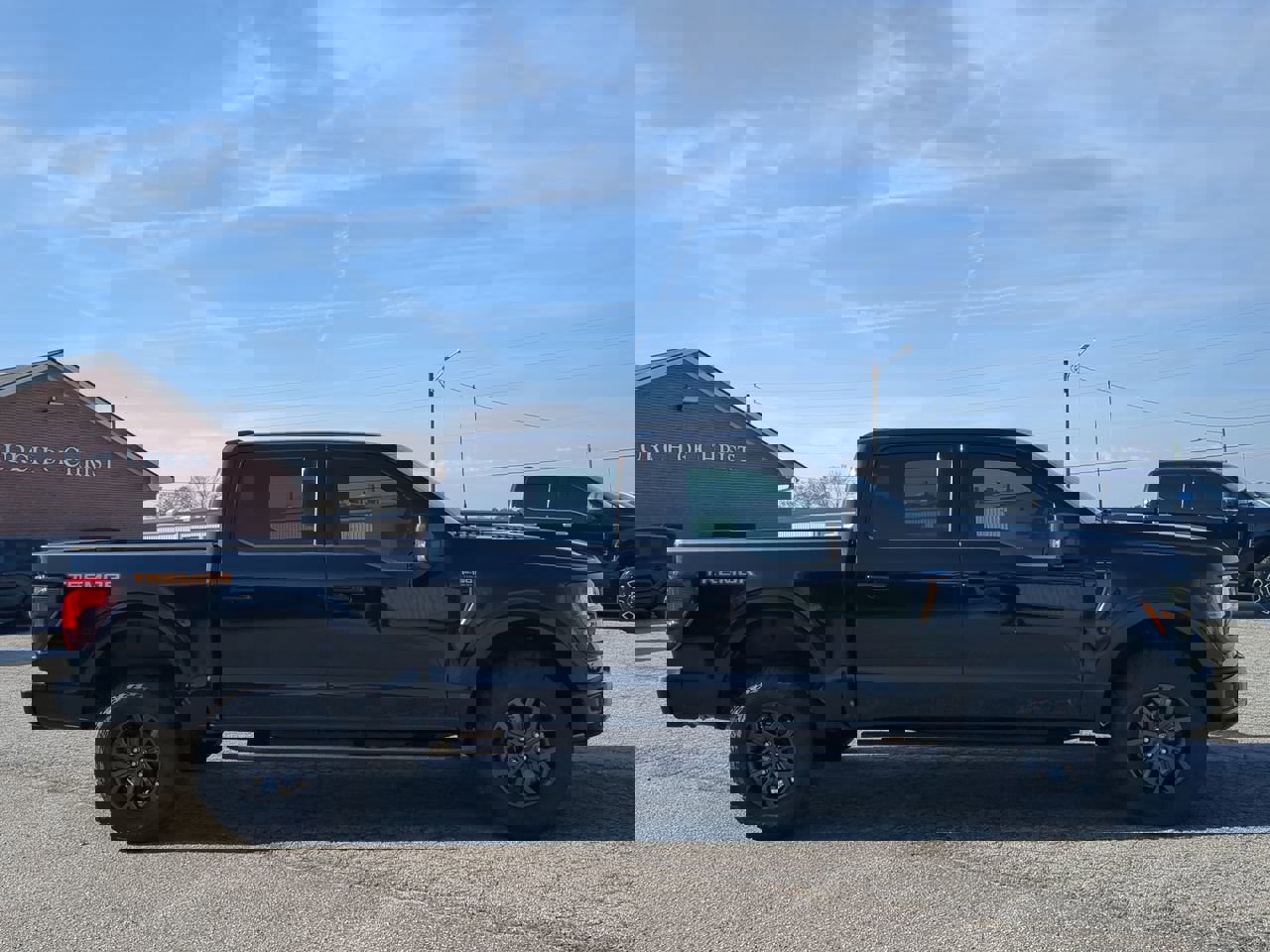 Certified 2025 Ford F150 Tremor w/ Bed Utility Package image 5