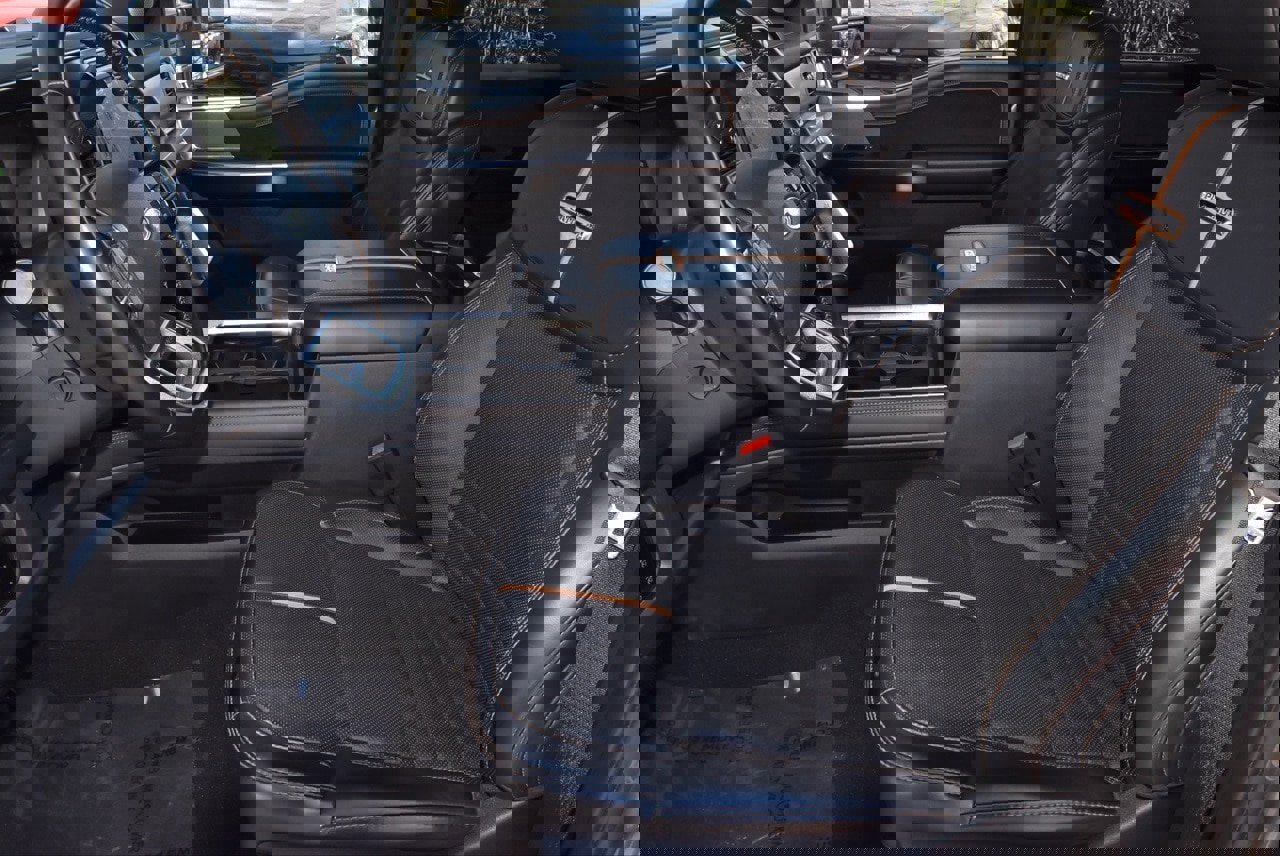 Certified 2024 Ford F250 Platinum w/ FX4 Off-Road Package image 13