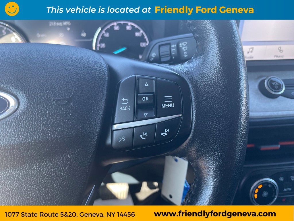 Certified 2022 Ford Maverick XLT w/ Equipment Group 300A Standard AWD/4WD image 18