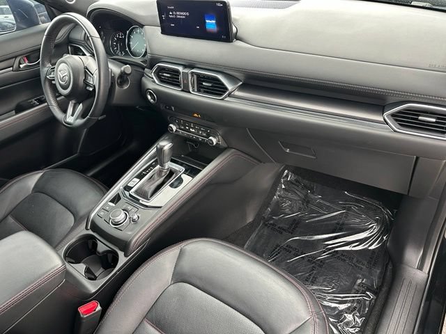 Used 2023 MAZDA CX-5 AWD 2.5 Turbo image 9
