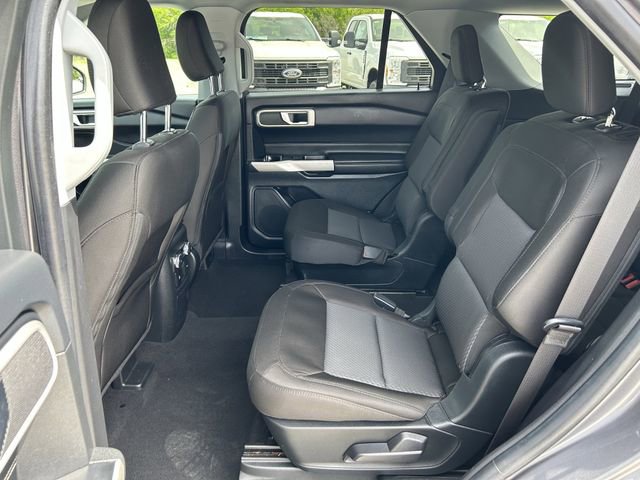 Certified 2022 Ford Explorer XLT image 28