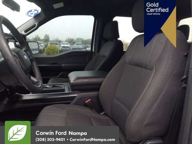 Certified 2025 Ford F150 STX image 26