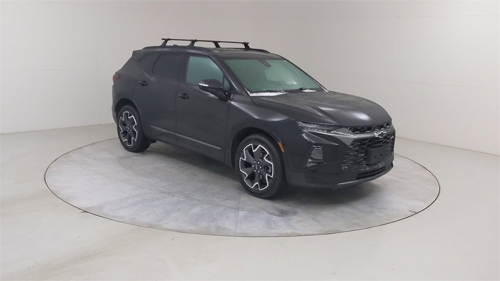 Used 2022 Chevrolet Blazer RS image 11