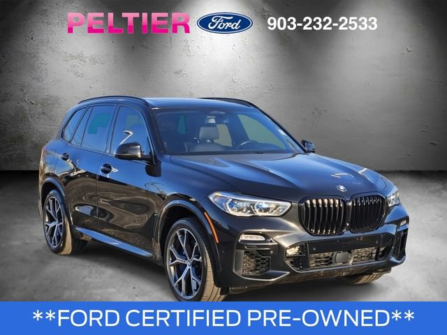 Used 2020 BMW X5 M50i