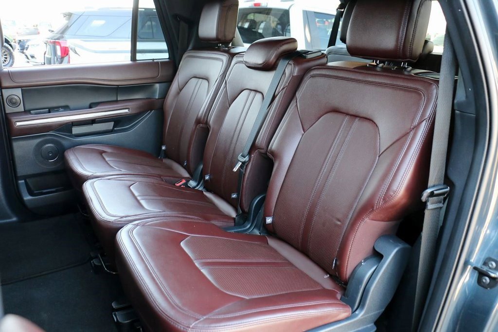 Certified 2024 Ford Expedition Max Limited image 23