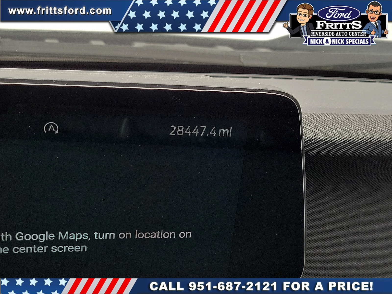 Certified 2025 Ford Expedition Max Active AWD/4WD image 2