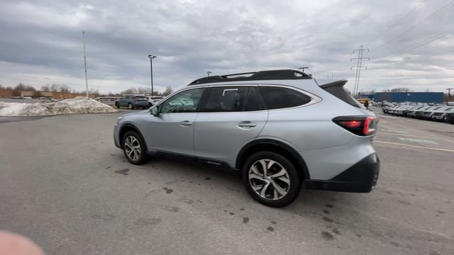 Used 2021 Subaru Outback Limited image 7