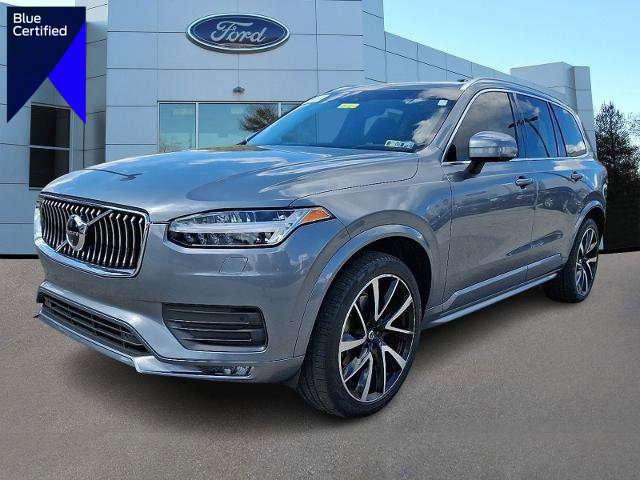 Used 2020 Volvo XC90 T6 Momentum w/ Protection Package Premier video 1