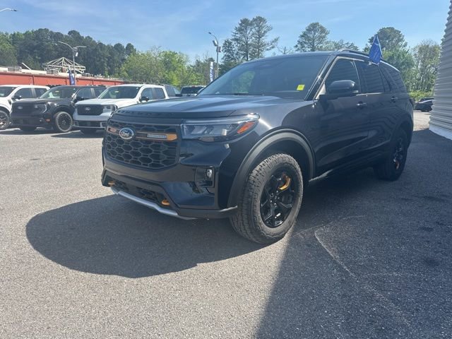Certified 2026 Ford Explorer Tremor w/ Tremor Convenience Package